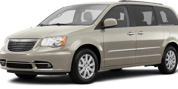 CHRYSLER TOWN AND COUNTRY 2015 2C4RC1BG4FR551903 image